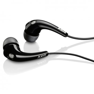 Фото AKG K321BLK Наушники вкладыши