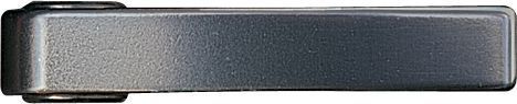 Фото Каподастер для гитары Dunlop Trigger Flat Silver 84FS