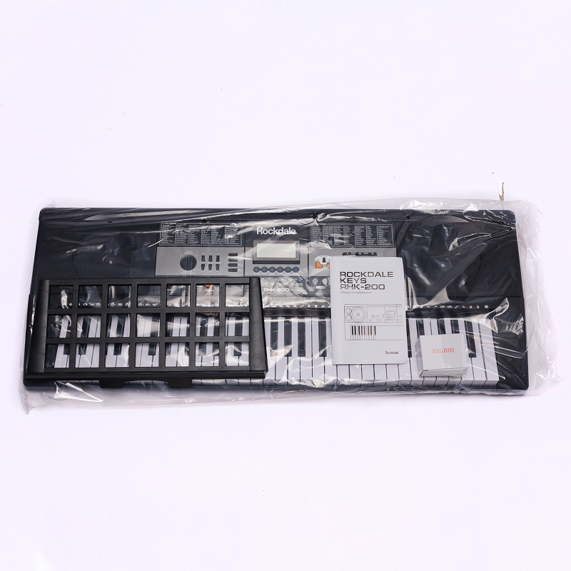 Фото Синтезатор ROCKDALE Keys RHK-200