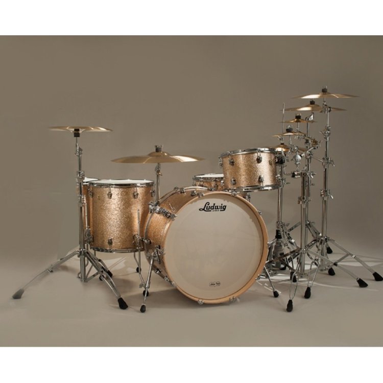 Фото Комплект барабанов LUDWIG LK7323KXGB