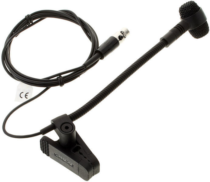 Фото Радиосистема SHURE BLX14E/P98H M17 с микрофоном PGA98H