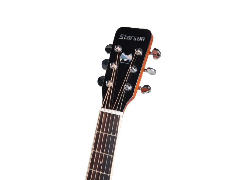 Фото Акустическая гитара STARSUN DG250k