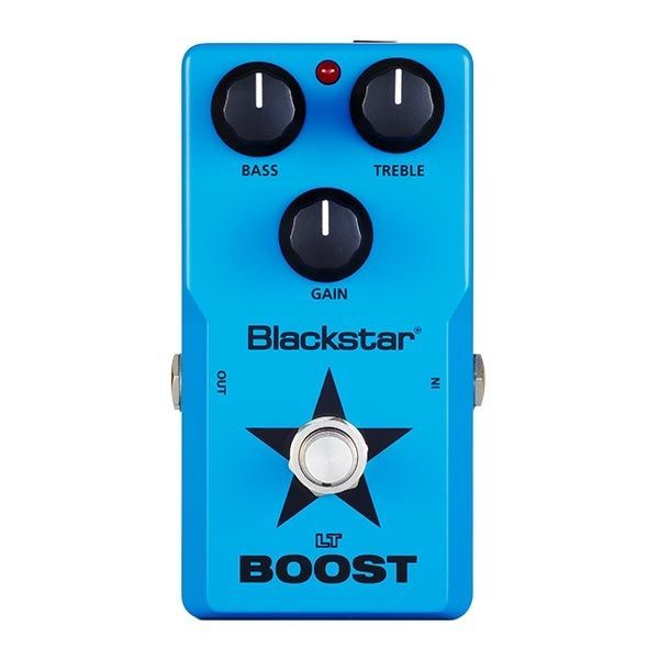 Фото Педаль эффектов Blackstar LT Boost