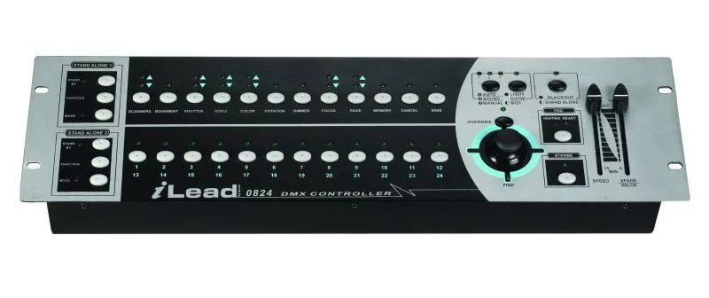 Фото Acme IL-0824 ILead  DMX контроллер для управления LED приборами