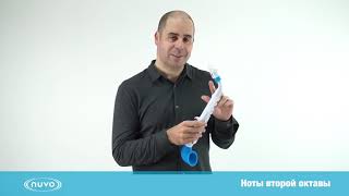 Саксофон NUVO jSax (Black/Black) в магазине Music-Hummer