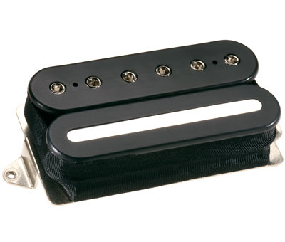 Фото Звукосниматель DIMARZIO D SONIC F-SPACED BLACK/CREAM DP207FBC