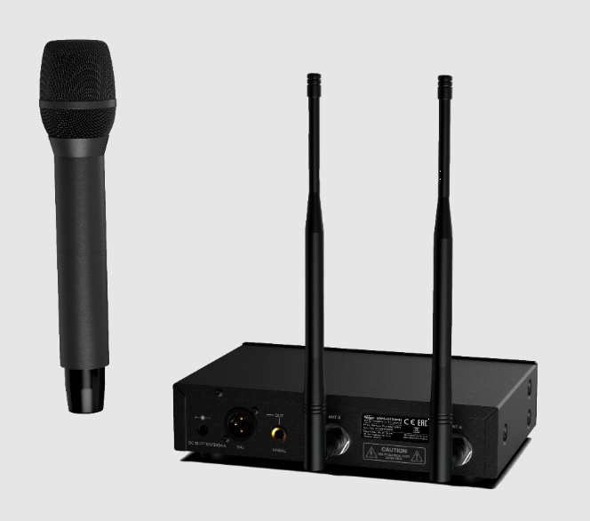 Фото  Беспроводная вокальная радиосистема Октава OWS-U1200H Plus