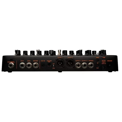 Фото Процессор эффектов Nux NME-5 Trident