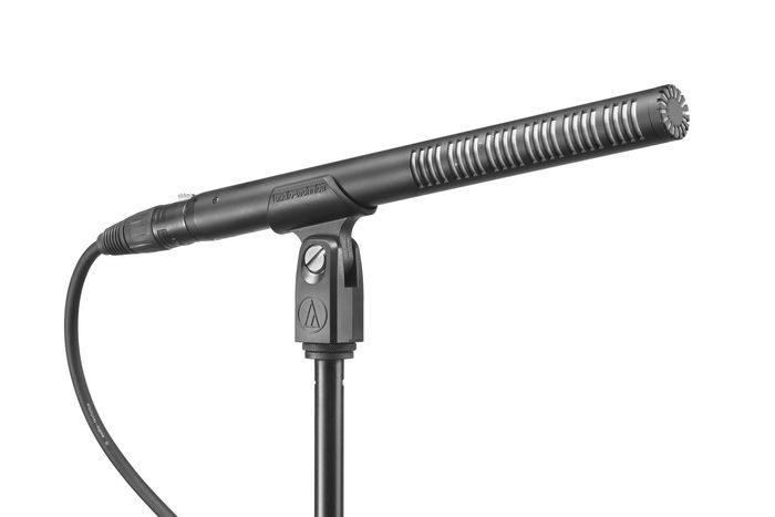 Фото Микрофон-пушка Audio-technica BP4073