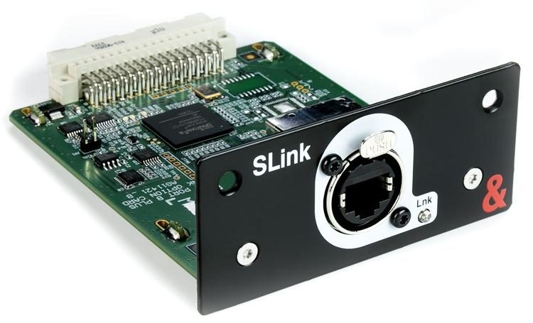 Фото Allen&Heath M-SQ-SLink-A