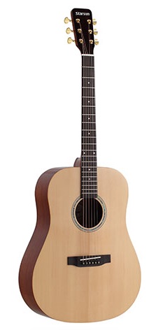 Фото Акустическая гитара STARSUN DF10