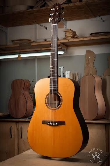 Фото Акустическая гитара NewTone Maple Story D NT 45