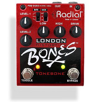 Фото Radial Bones London