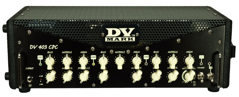 Фото Гитарный усилитель DV MARK DV 403 CPC