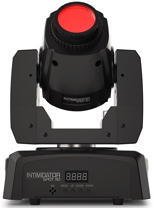 Фото Светодиодный прибор CHAUVET-DJ Intimidator Spot 110