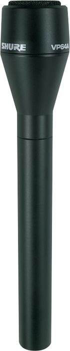 Фото Микрофон динамический SHURE VP64A