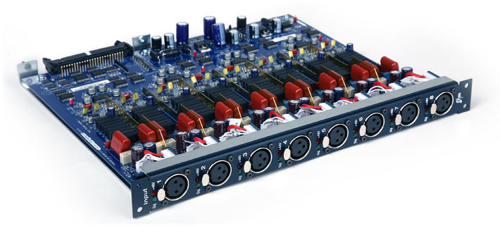 Фото AVID STAGE OPTION CARD SRI-192