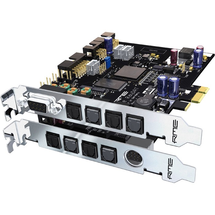 Фото RME HDSPe RayDat