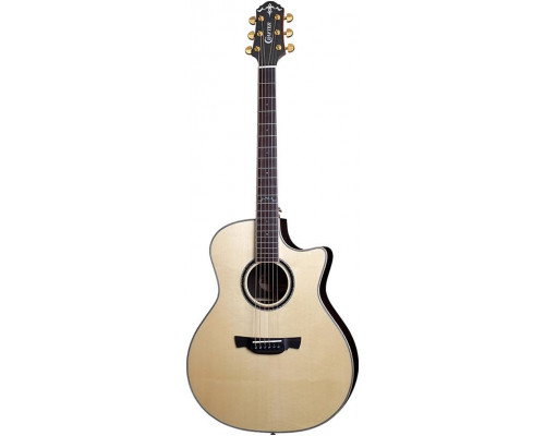 Фото Акустическая гитара CRAFTER LX G-3000c