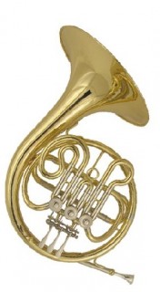 Фото Валторна детская Bb BRAHNER JFH-312