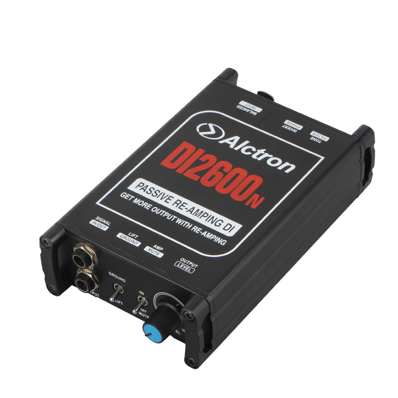 Фото Директ-бокс Alctron DI2600N D.I. Box
