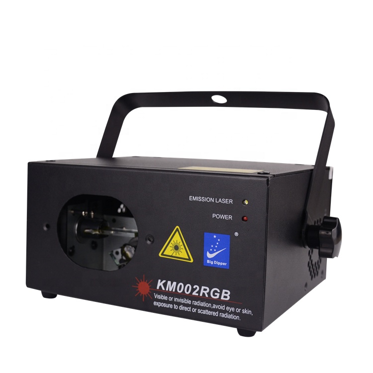 Фото Лазерный проектор RGB Big Dipper KM002RGB