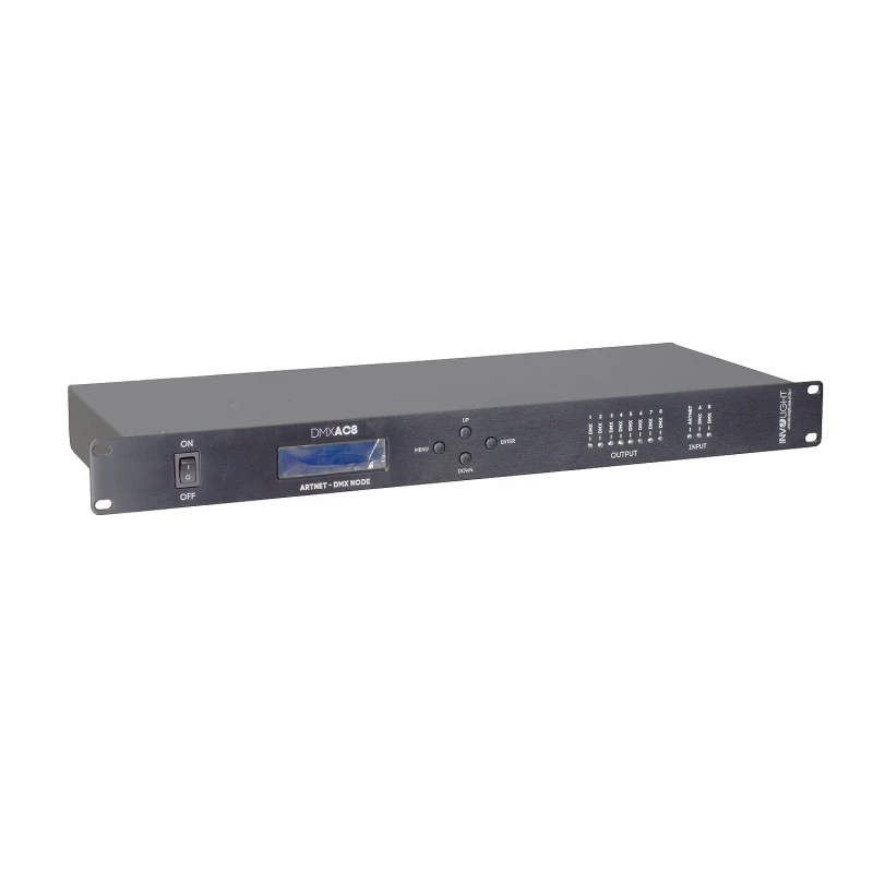 Фото Involight DMXAC8