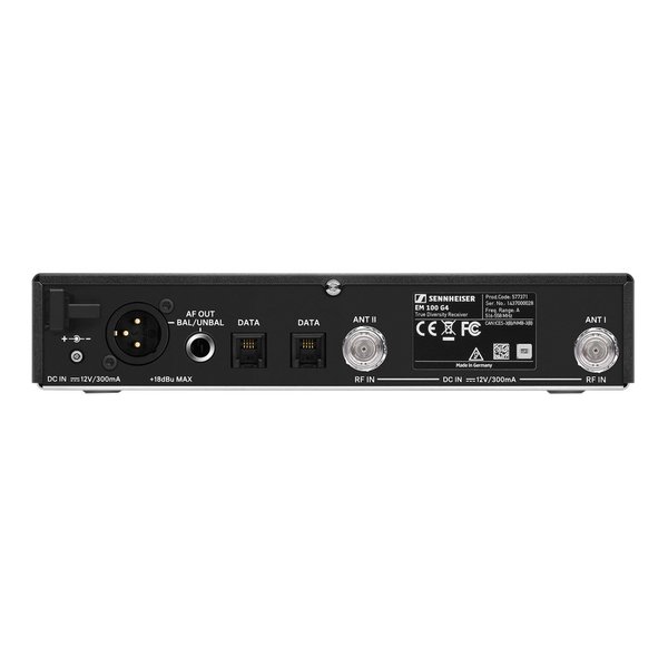 Фото Sennheiser EW 100 G4-ME3-A 