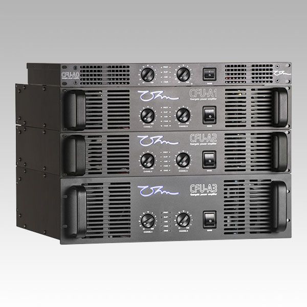 Фото Усилитель мощности Ohm CFU-A3
