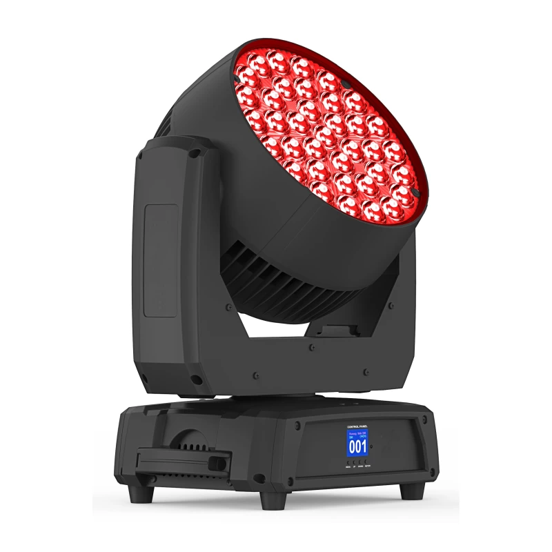 Фото Голова вращения INVOLIGHT PROWASH300
