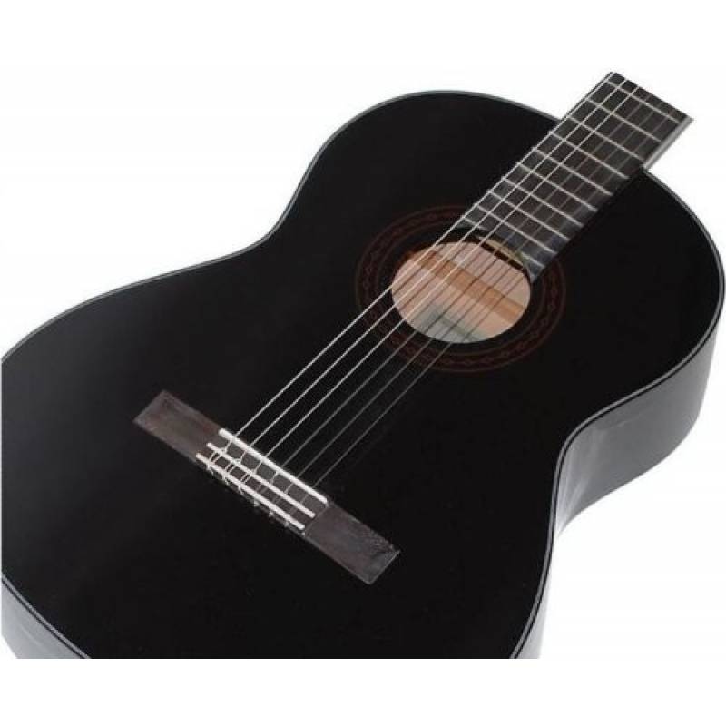 Фото Классическая гитара Yamaha C-40 BL (02)
