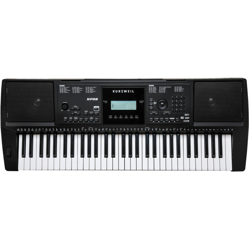 Фото Синтезатор Kurzweil KP80 LB