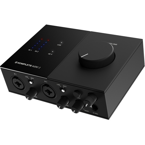 Фото Native Instruments Komplete Audio 2