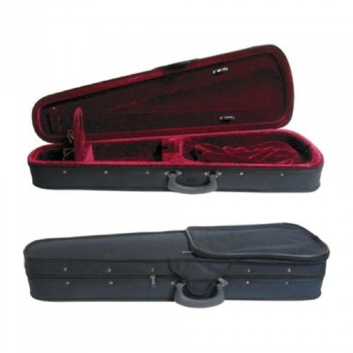 Фото Кейс для скрипки BRAHNER VLS-90/BK 1/4