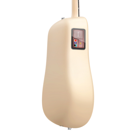 Фото Гитара трансакустическая LAVA ME-4 Carbone Gold Space размер 36