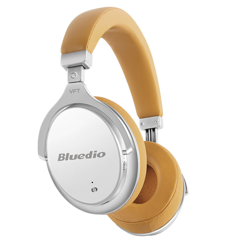 Фото Bluedio F2 White