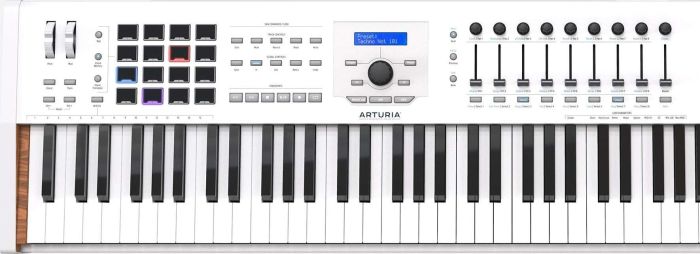 Фото MIDI-клавиатура Arturia KeyLab 88 MKII