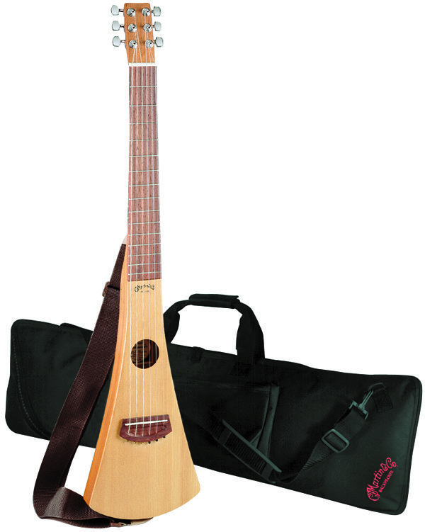 Фото MARTIN GCBC(2) Backpacker Nylon