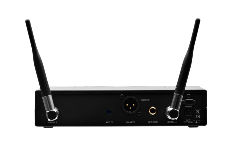Фото AKG WMS420 Vocal Set Band U2 (614.1-629.9МГц)