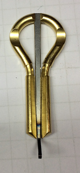 Фото Алтайский варган Темарцева Мозеръ VR-3