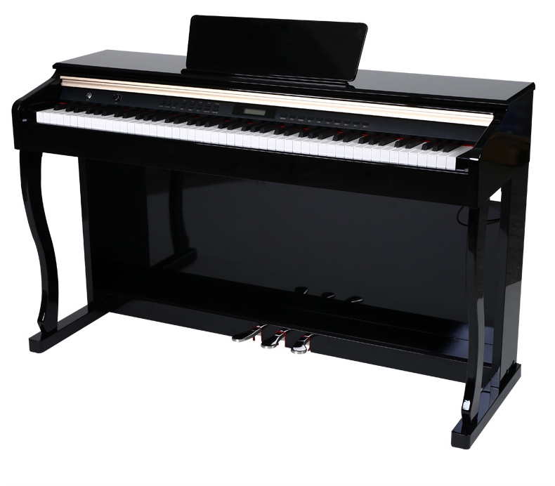 Фото Цифровое пианино с аксессуарами Amadeus Piano Bundle 3