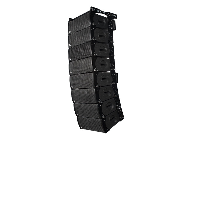 Фото Элемент линейного массива пассивный IDEA Pro Audio EVO55-P