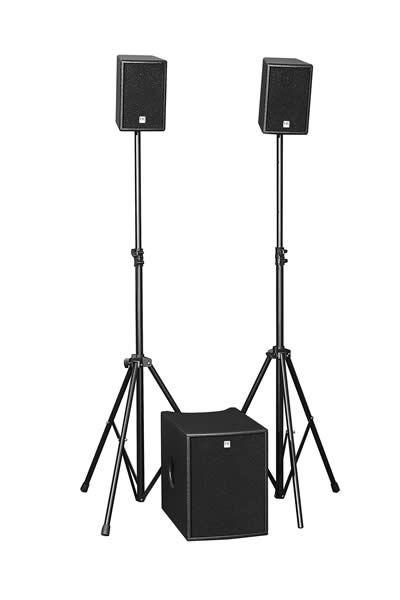 Фото Комплект акустики HK Audio L.U.C.A.S SMART