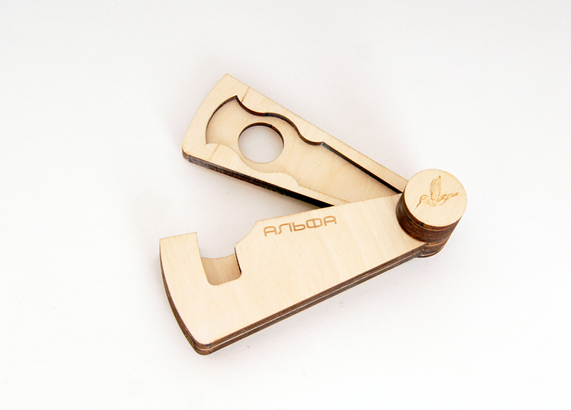 Фото Мастерская Глазырина HV5 Чехол деревянный для варгана Альфа