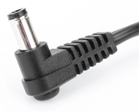 Фото Сплиттер XVIVE S8 8 plug straight head Multi DC power cable