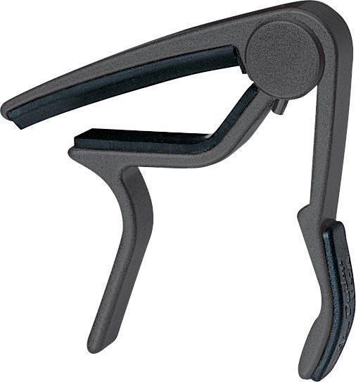 Фото Каподастер для классической гитары Dunlop Trigger Classic Black 88B