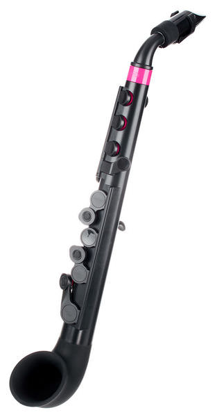 Саксофон NUVO jSax (Black/Pink) в магазине Music-Hummer
