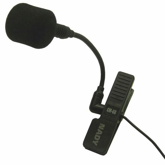Фото Nady CM 60J конденсаторный микрофон