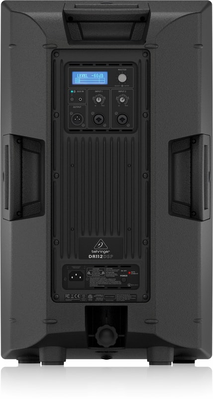 Фото Активная акустическая система Behringer DR112DSP