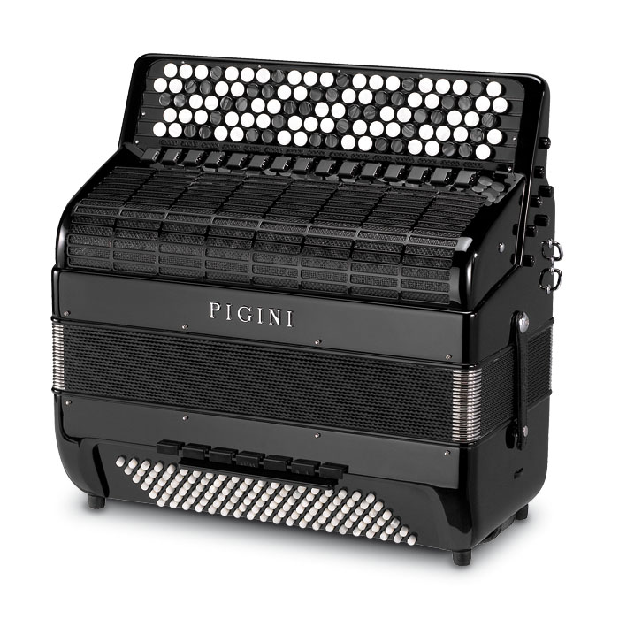 Фото Баян Pigini BAYAN 58-B PLUS